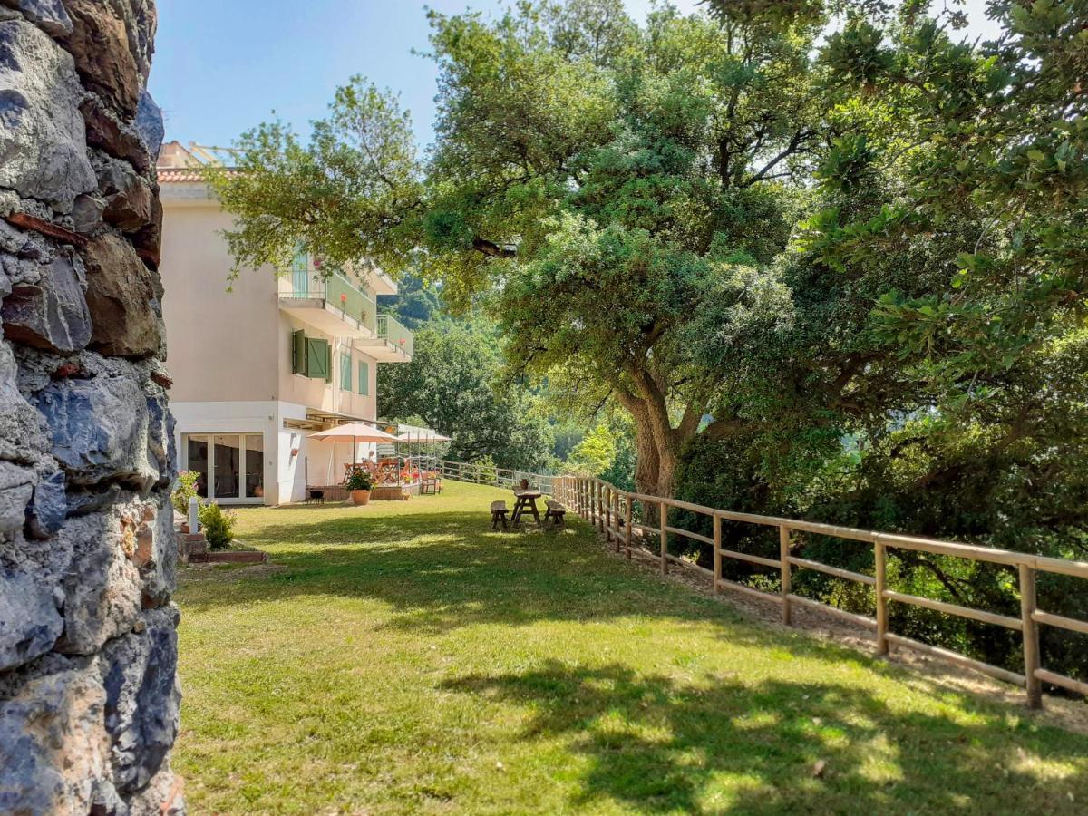 Drius Edode - B&B Affittacamere Torraca Exterior foto